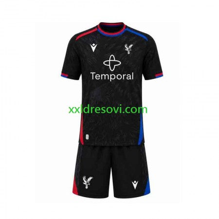Crystal Palace Gostujući Dječji Nogometni Dres 2026-2027 Crystal Palace Gostujući Dječji Nogometni Dres 2026-2027